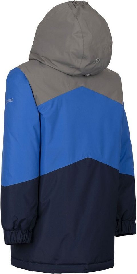 Trespass Winterjacke Westere Rainwear Jacket – Bild 2 von 3