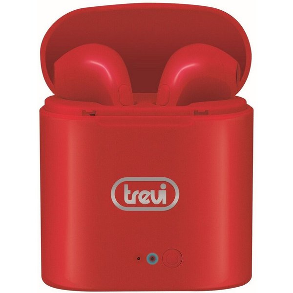 trevi Trevi In-Ear Kopfhörer HMP1220 Air Bluetooth-Kopfhörer (Bluetooth)