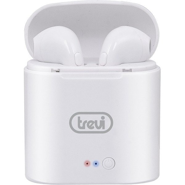 trevi Trevi In-Ear Kopfhörer HMP1220 Air Bluetooth-Kopfhörer (Bluetooth)
