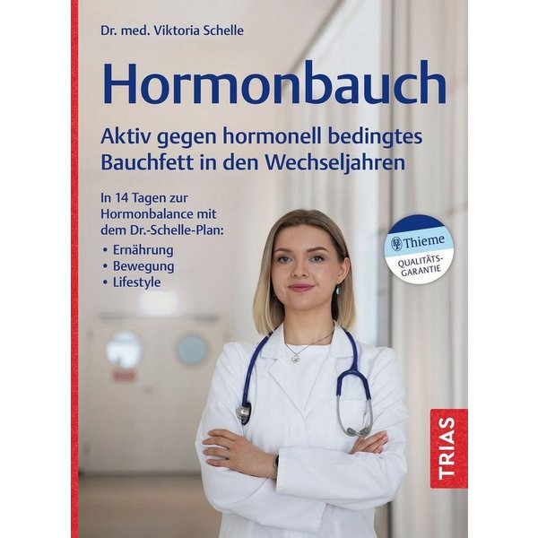 Hormonbauch / Viktoria Schelle
