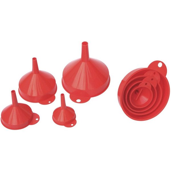 IWH Trichter IWH 1464785 Trichter-Set 4teilig