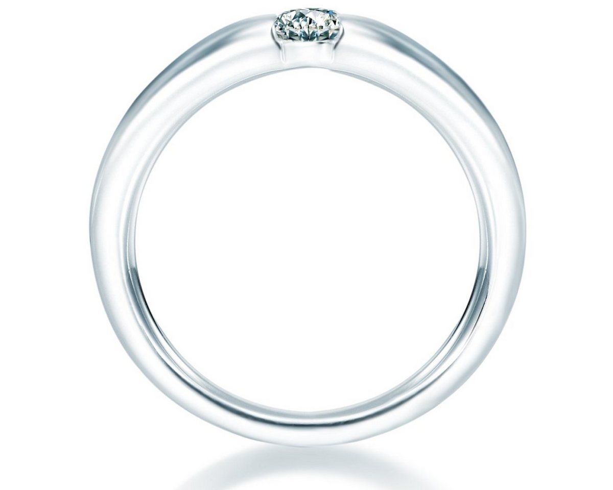 Trilani Silberring silber, aus Sterling Silber – Bild 4 von 5