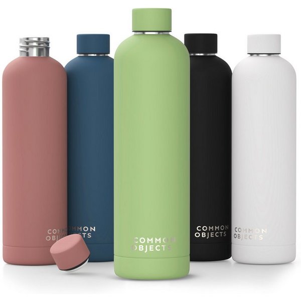 Common Objects Trinkflasche Common Objects Series 01/02 Thermosflasche, Inhalt 500ml oder 750ml