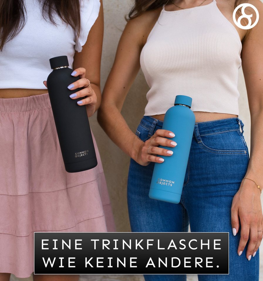 Common Objects Trinkflasche Common Objects Series 01/02 Thermosflasche, Inhalt 500ml oder 750ml – Bild 3 von 5