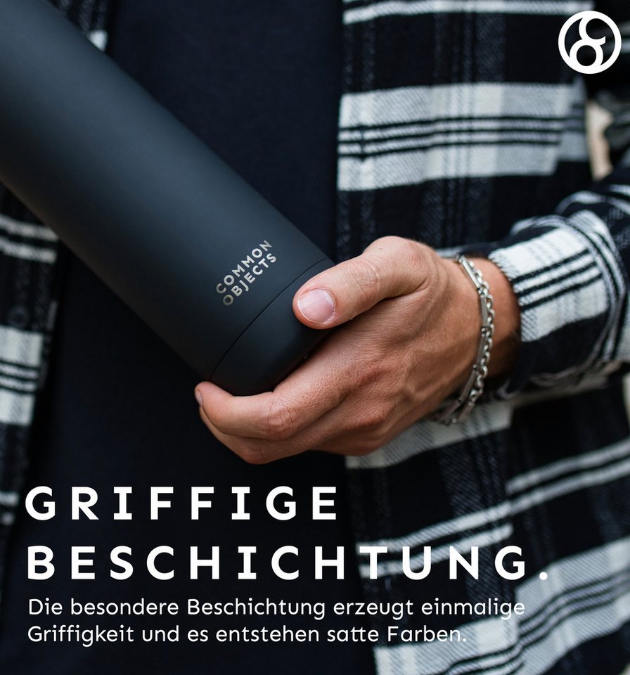 Common Objects Trinkflasche Common Objects Series 01/02 Thermosflasche, Inhalt 500ml oder 750ml – Bild 5 von 5