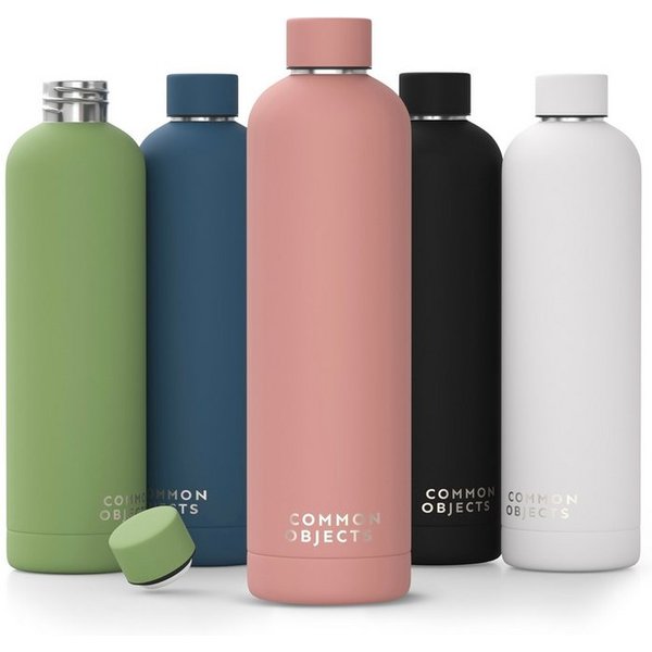 Common Objects Trinkflasche Common Objects Series 01/02 Thermosflasche, Inhalt 500ml oder 750ml