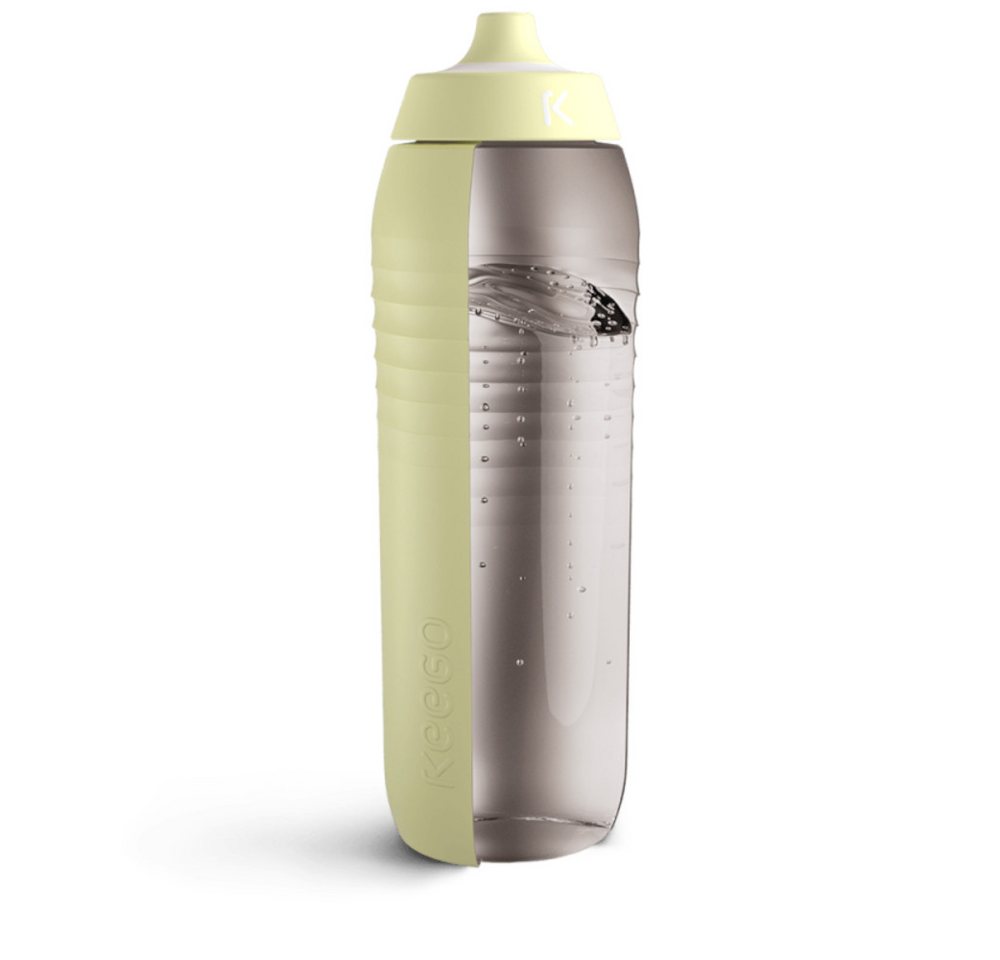 Keego Trinkflasche Keego Titanium Trinkflasche 750ml – Bild 2 von 5