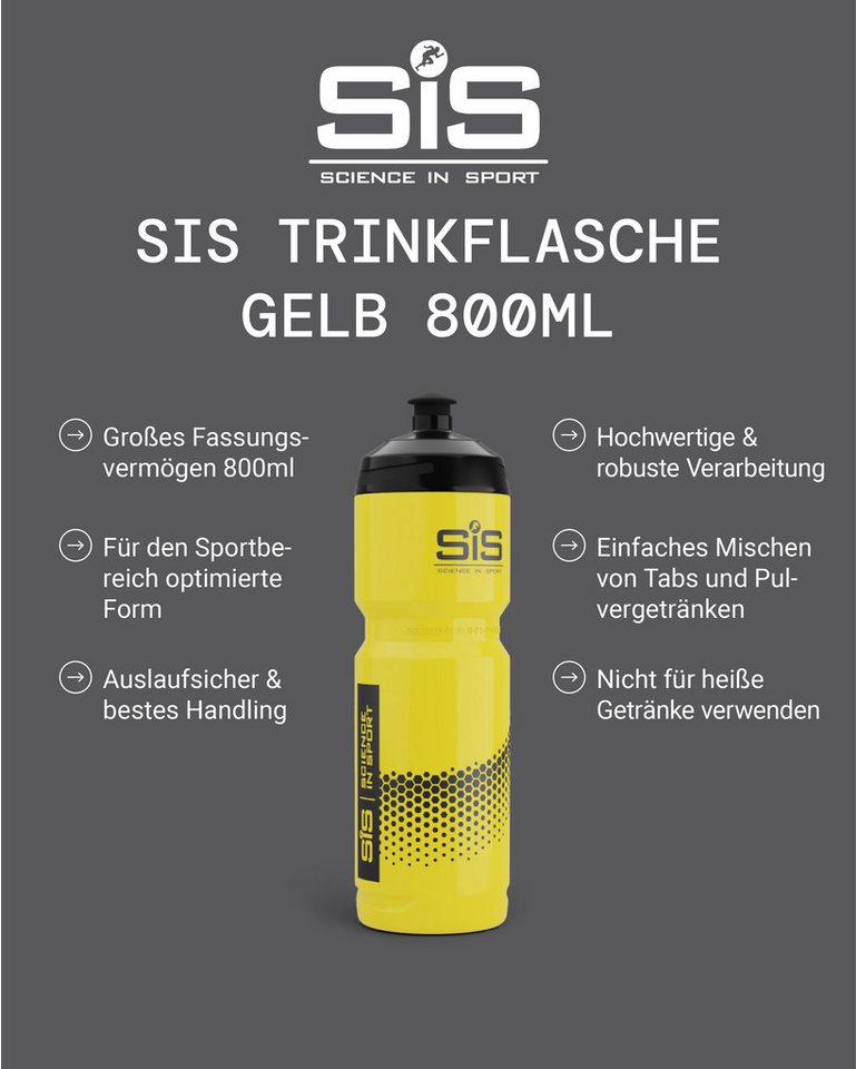 Science in Sport Trinkflasche Science in Sport Trinkflasche – Bild 2 von 5