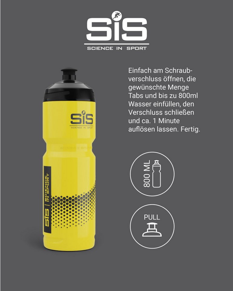 Science in Sport Trinkflasche Science in Sport Trinkflasche – Bild 4 von 5