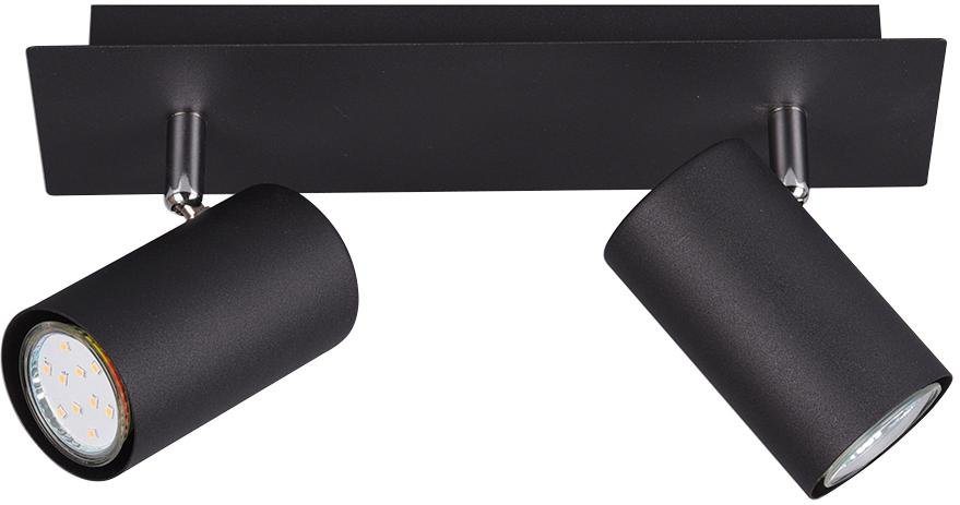 TRIO Leuchten Deckenleuchte Marley, ohne Leuchtmittel, Deckenlampe – Bild 2 von 5