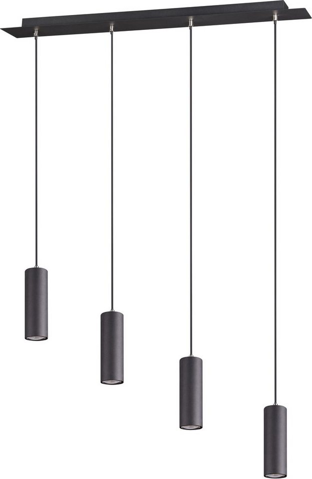 TRIO Leuchten Pendelleuchte Marley, ohne Leuchtmittel, Hängeleuchte, Hängelampe – Bild 3 von 5