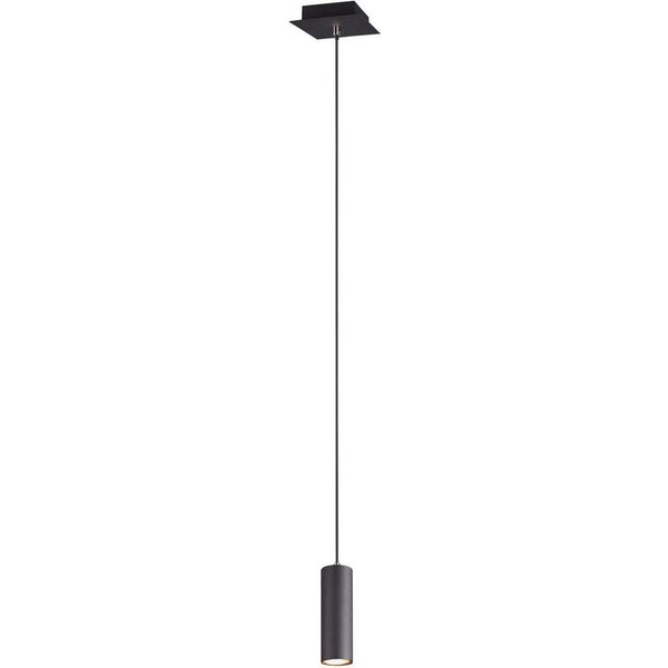 TRIO Leuchten Pendelleuchte Marley, ohne Leuchtmittel, Hängeleuchte, Hängelampe, GU10, Leuchtmittel tauschbar (max. 35W)