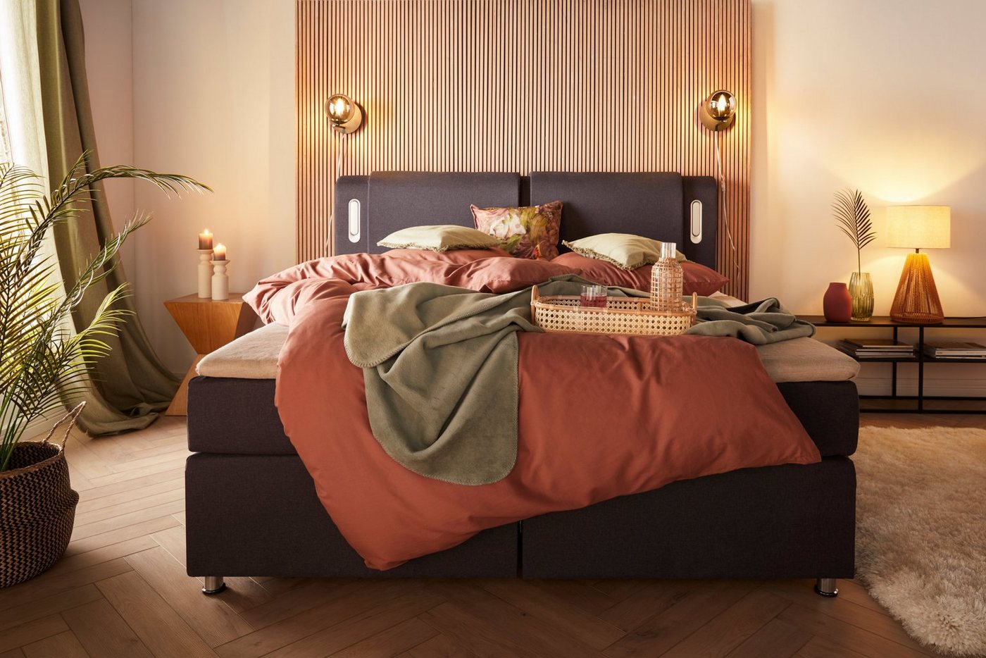 TRIO Leuchten Wandleuchte Pure, ohne Leuchtmittel – Bild 3 von 5