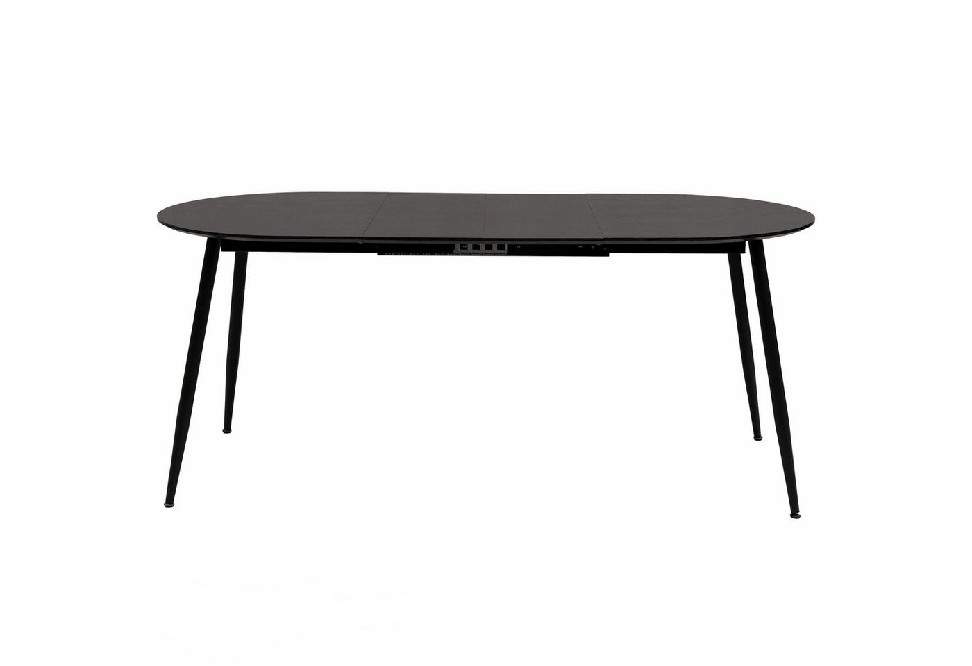TRISENS Esstisch TR-2601 (Packung, 1 Tisch), Tischplatten Länge einstellbar: von ca. 120 cm, 150 cm bis 180 cm – Bild 5 von 5