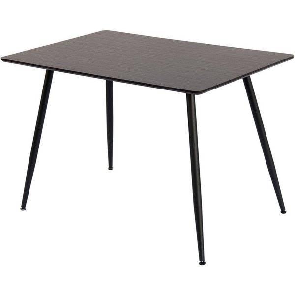 TRISENS Esstisch tr-8224 (Packung, 1 Tisch), 115x75