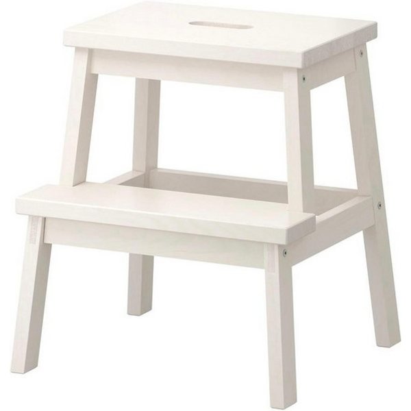 IKEA Tritthocker IKEA BEKVÄM Tritthocker 50 cm