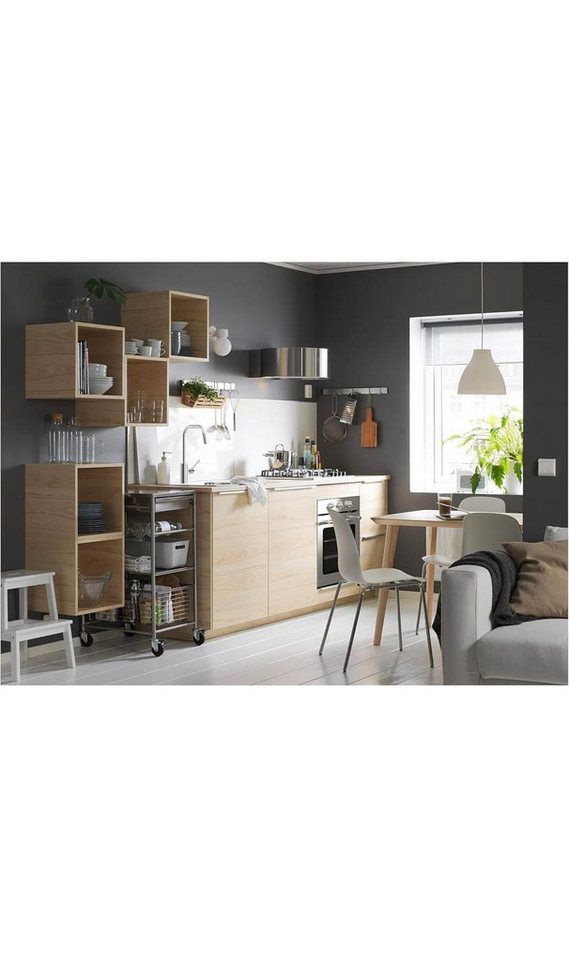 IKEA Tritthocker IKEA BEKVÄM Tritthocker 50 cm – Bild 2 von 4