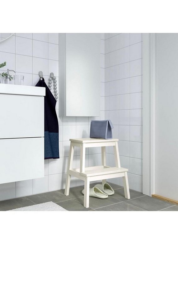 IKEA Tritthocker IKEA BEKVÄM Tritthocker 50 cm – Bild 4 von 4
