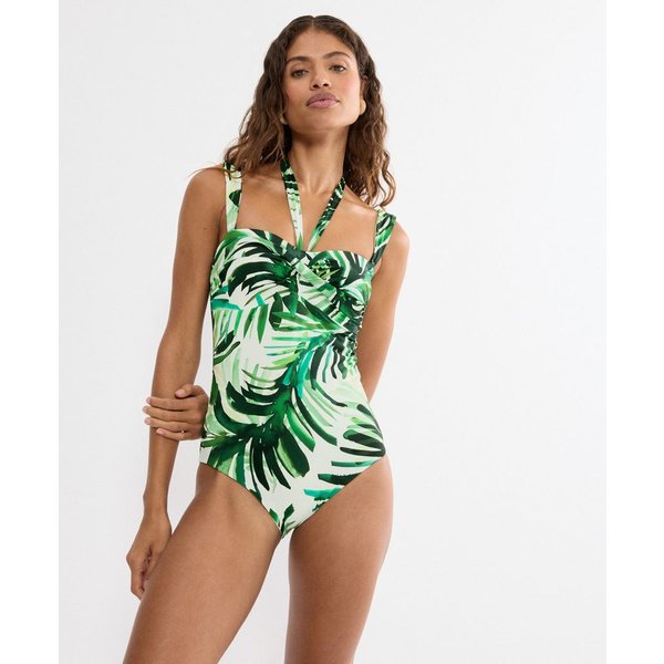 Triumph Badeanzug Summer Palm OPD weich und formend