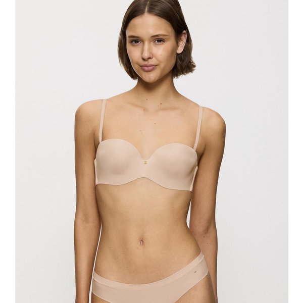 Triumph Balconette-BH Body Make-Up Essentials Stretch-Spitze, Multiway-Träger abnehmbar, weich, feminin