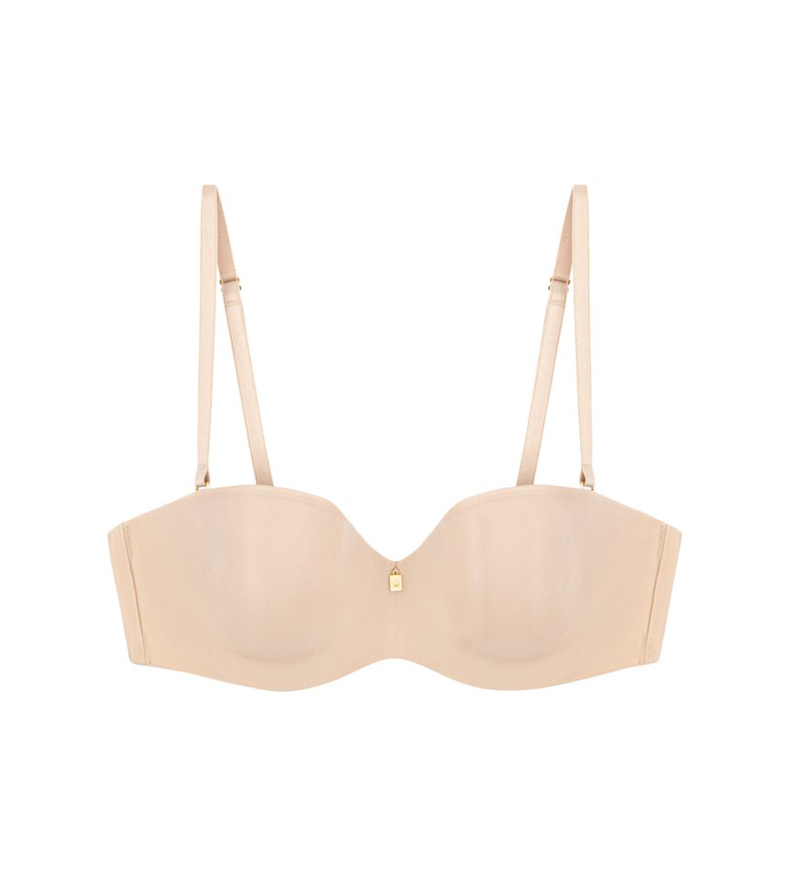 Triumph Balconette-BH Body Make-Up Essentials Stretch-Spitze, Multiway-Träger abnehmbar, weich, feminin – Bild 2 von 5