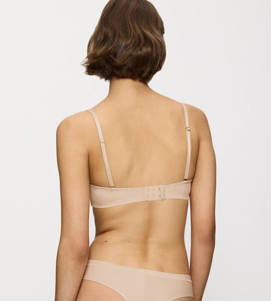 Triumph Balconette-BH Body Make-Up Essentials Stretch-Spitze, Multiway-Träger abnehmbar, weich, feminin – Bild 3 von 5