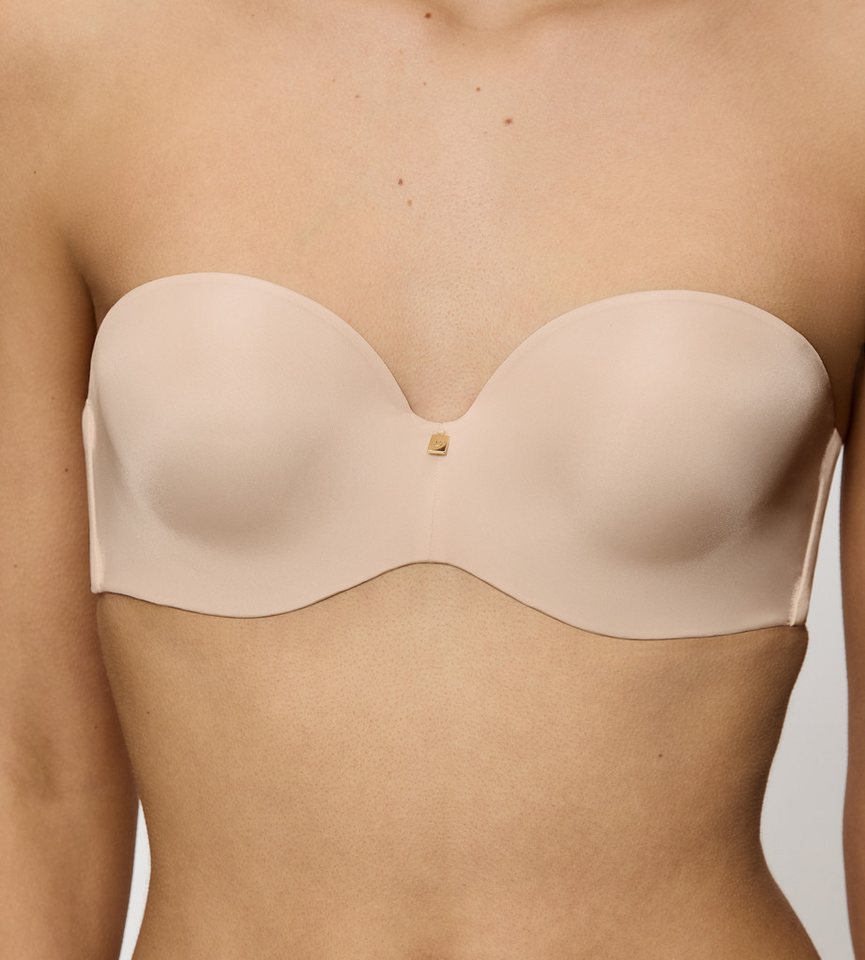 Triumph Balconette-BH Body Make-Up Essentials Stretch-Spitze, Multiway-Träger abnehmbar, weich, feminin – Bild 4 von 5