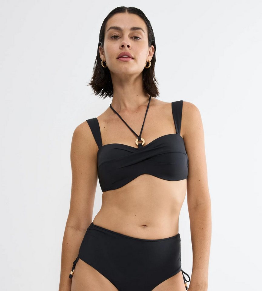 Triumph Balconette-Bikini-Top Summer Twist DP, Eleganz und Komfort – Bild 3 von 5
