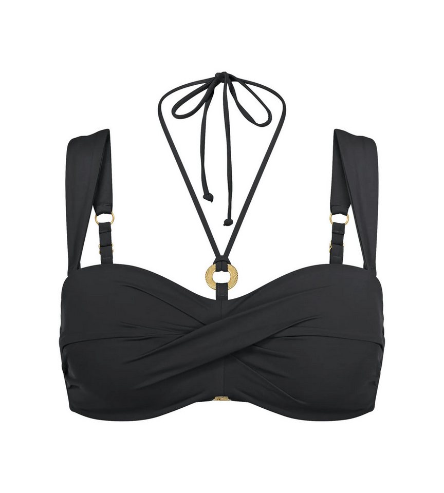 Triumph Balconette-Bikini-Top Summer Twist DP, Eleganz und Komfort – Bild 2 von 5