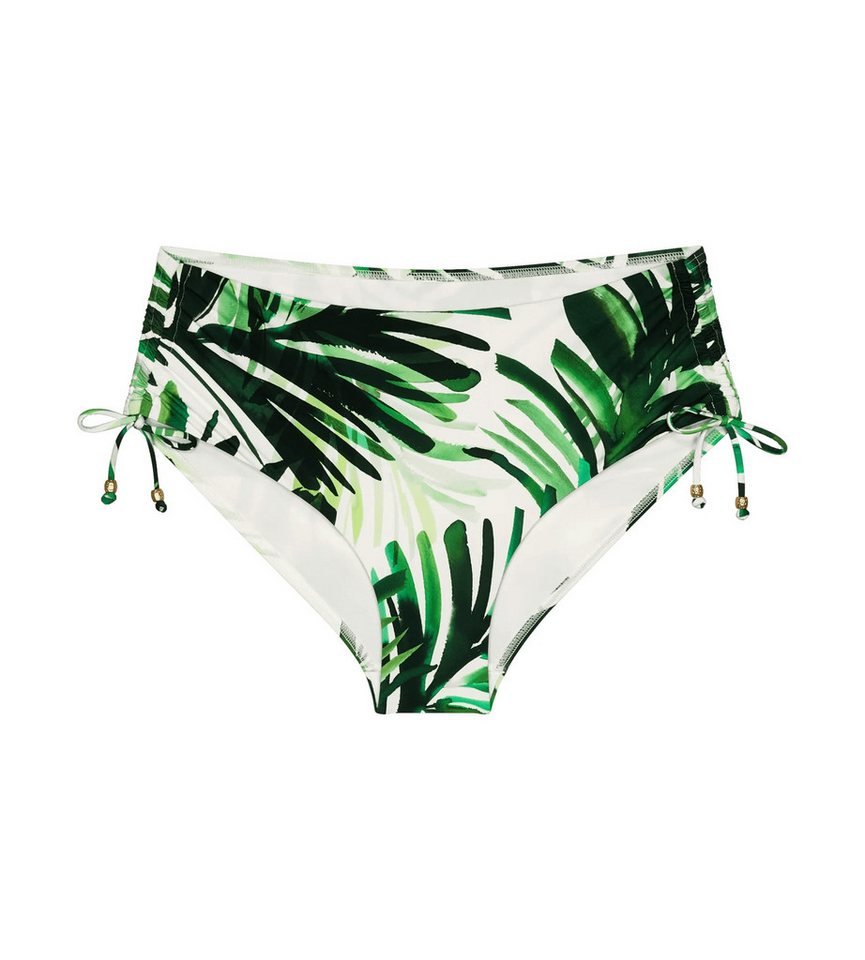 Triumph Bikini-Hose Summer Palm Maxi weich und formend – Bild 2 von 5