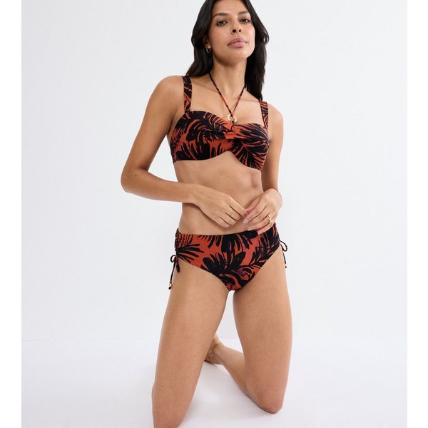 Triumph Bikini-Hose Summer Palm weich und formend