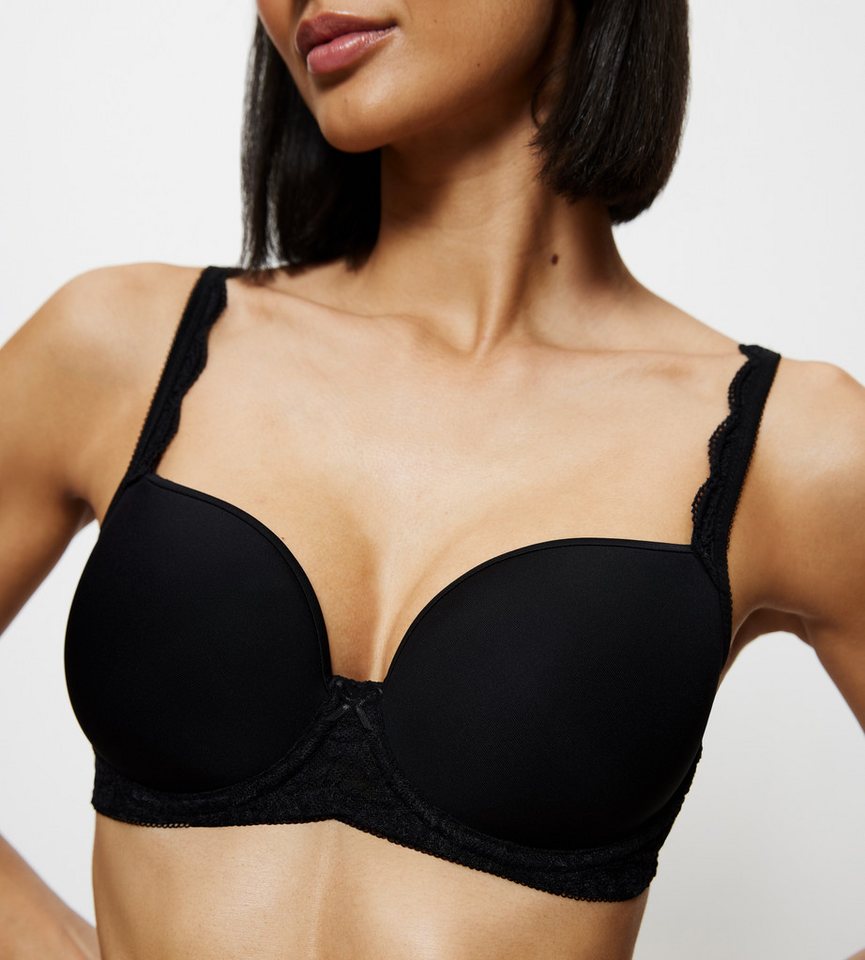 Triumph Bügel-BH Amourette WP Stretch-Spitze, glatte Cups, atmungsaktiv, leicht, feminin – Bild 3 von 5