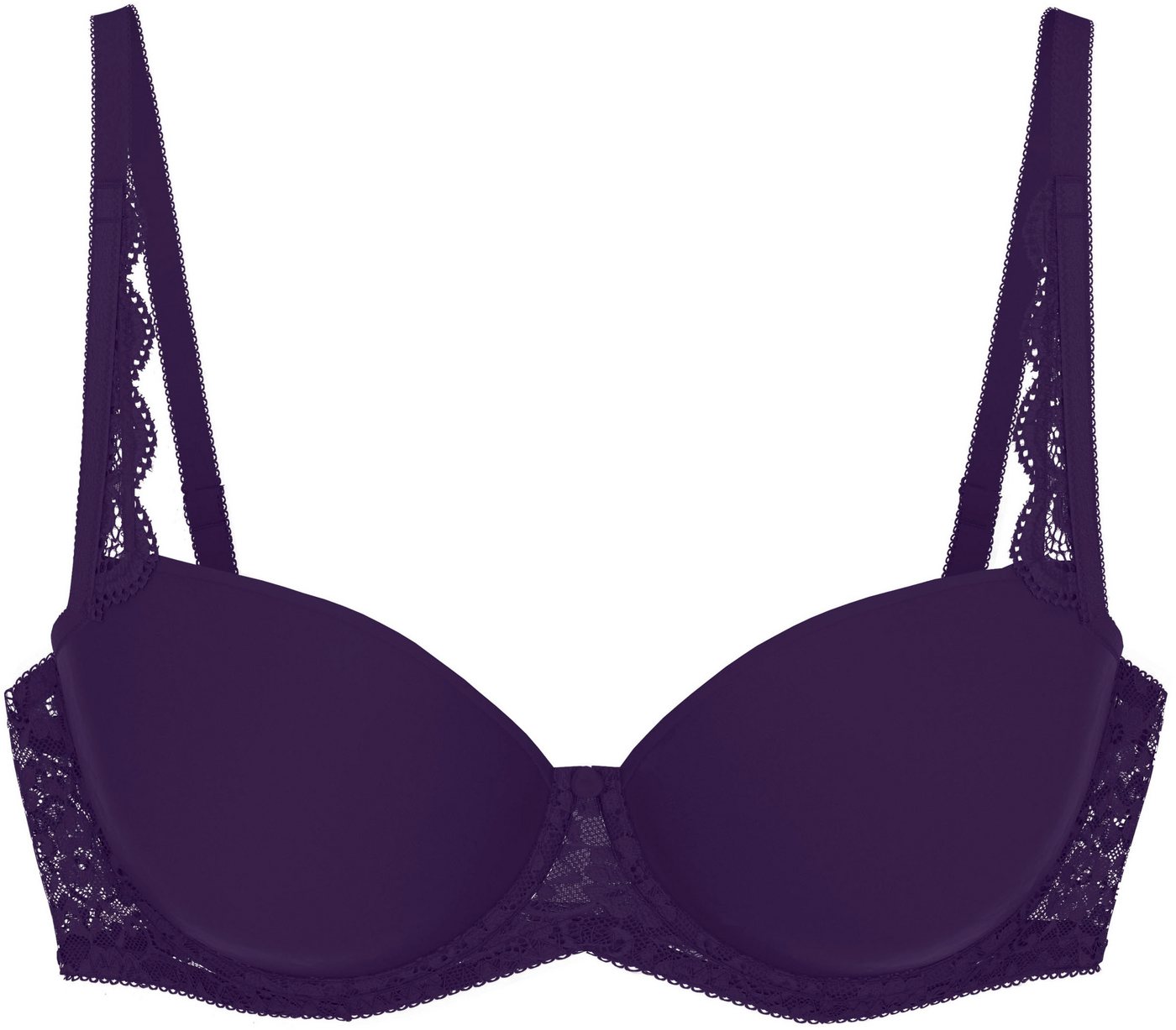 Triumph Bügel-BH Amourette WP Stretch-Spitze, glatte Cups, atmungsaktiv, leicht, feminin – Bild 2 von 5