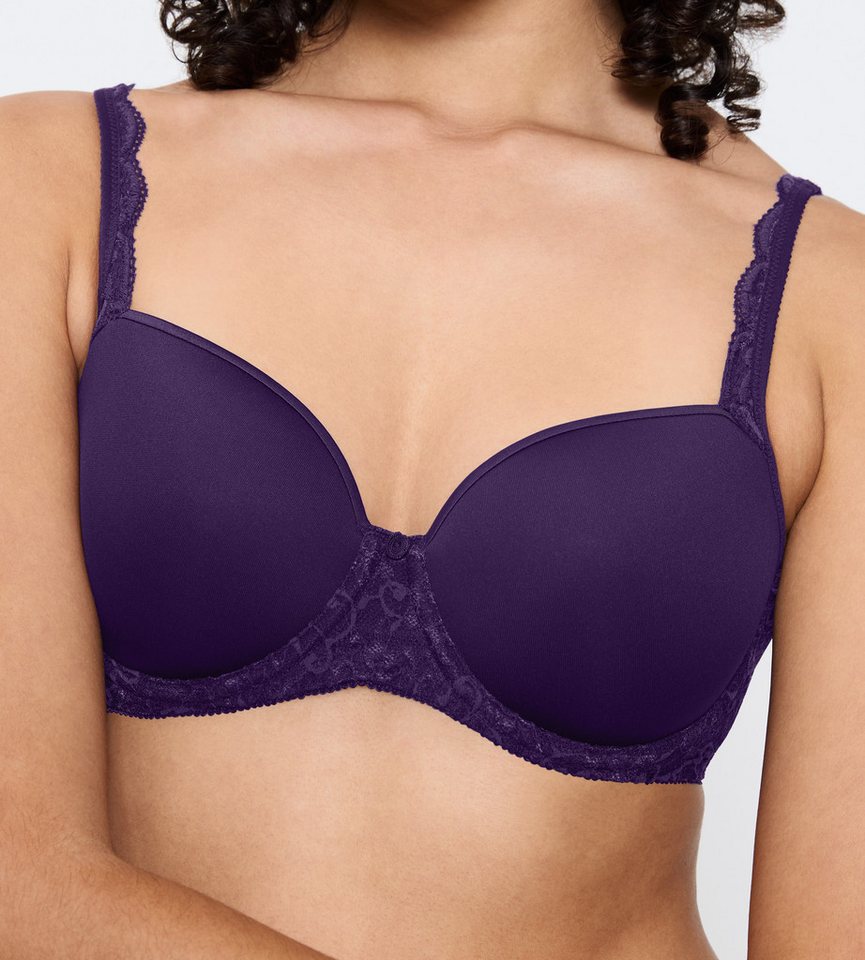 Triumph Bügel-BH Amourette WP Stretch-Spitze, glatte Cups, atmungsaktiv, leicht, feminin – Bild 3 von 5