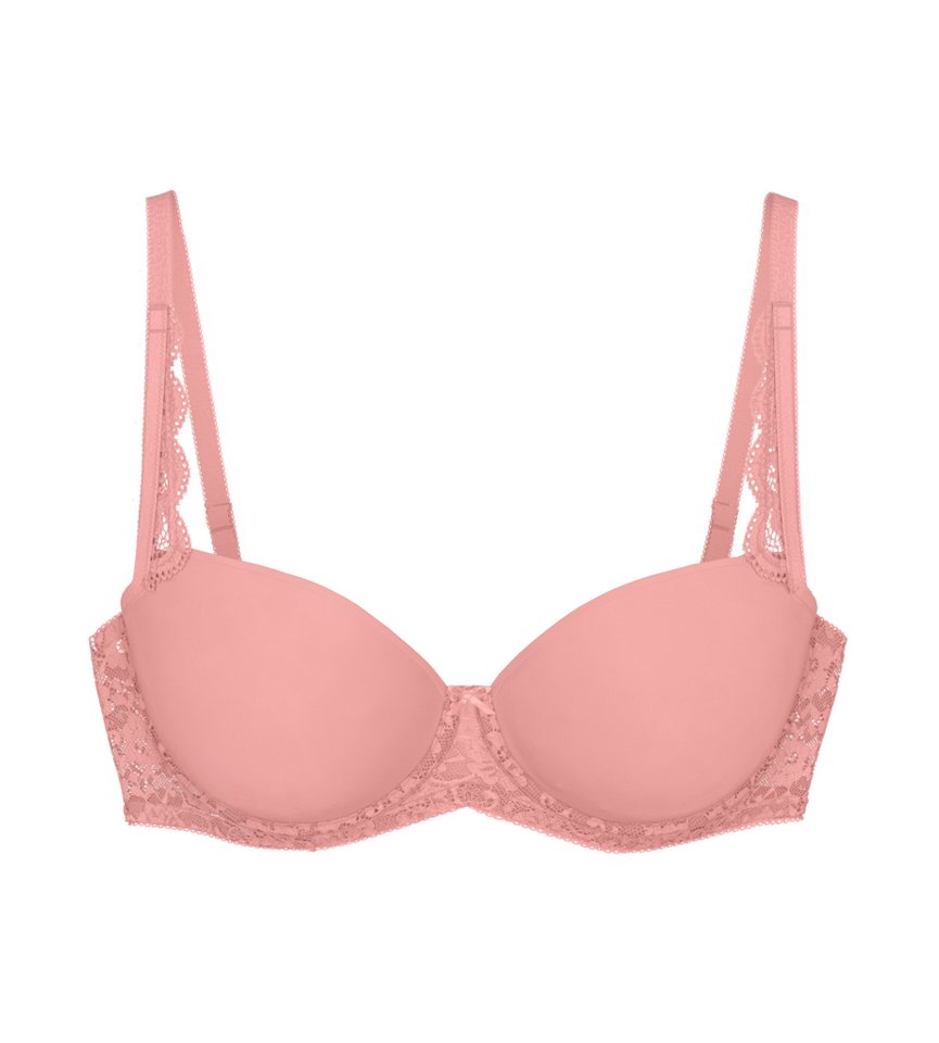Triumph Bügel-BH Amourette WP Stretch-Spitze, glatte Cups, atmungsaktiv, leicht, feminin – Bild 2 von 5