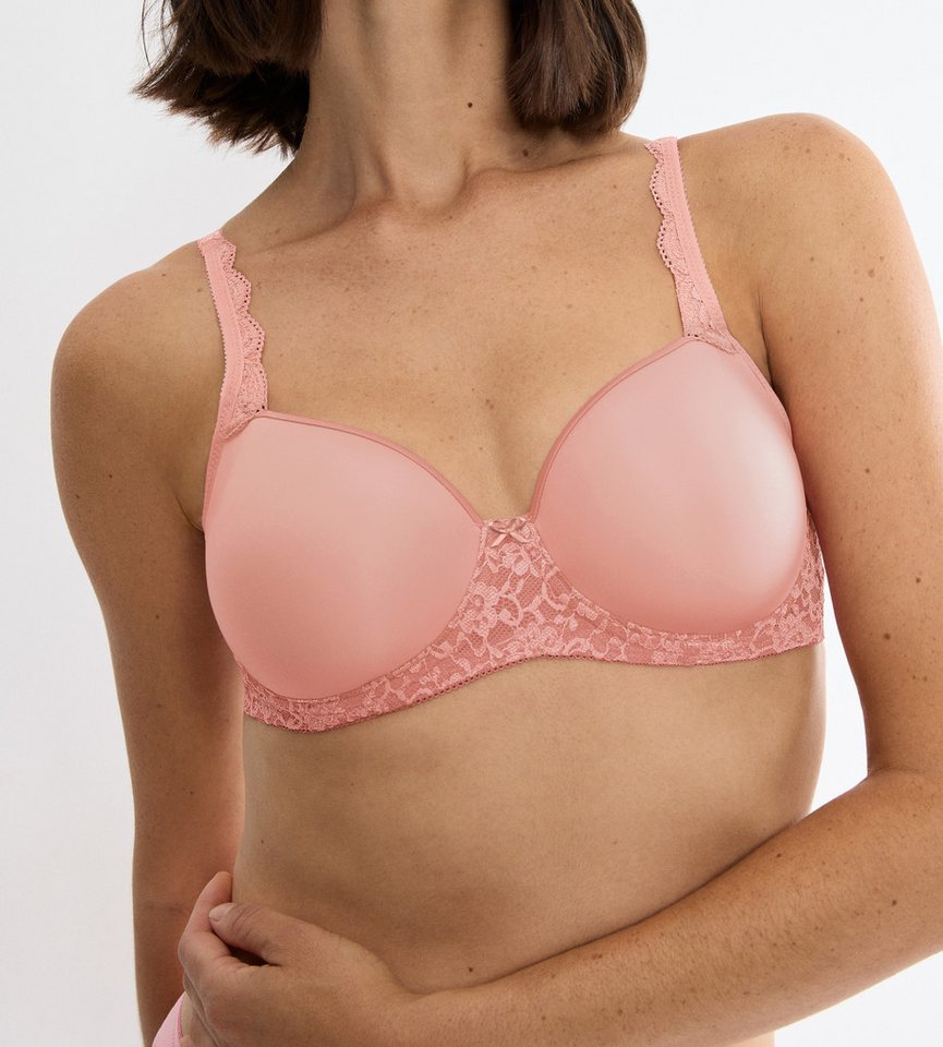 Triumph Bügel-BH Amourette WP Stretch-Spitze, glatte Cups, atmungsaktiv, leicht, feminin – Bild 3 von 5