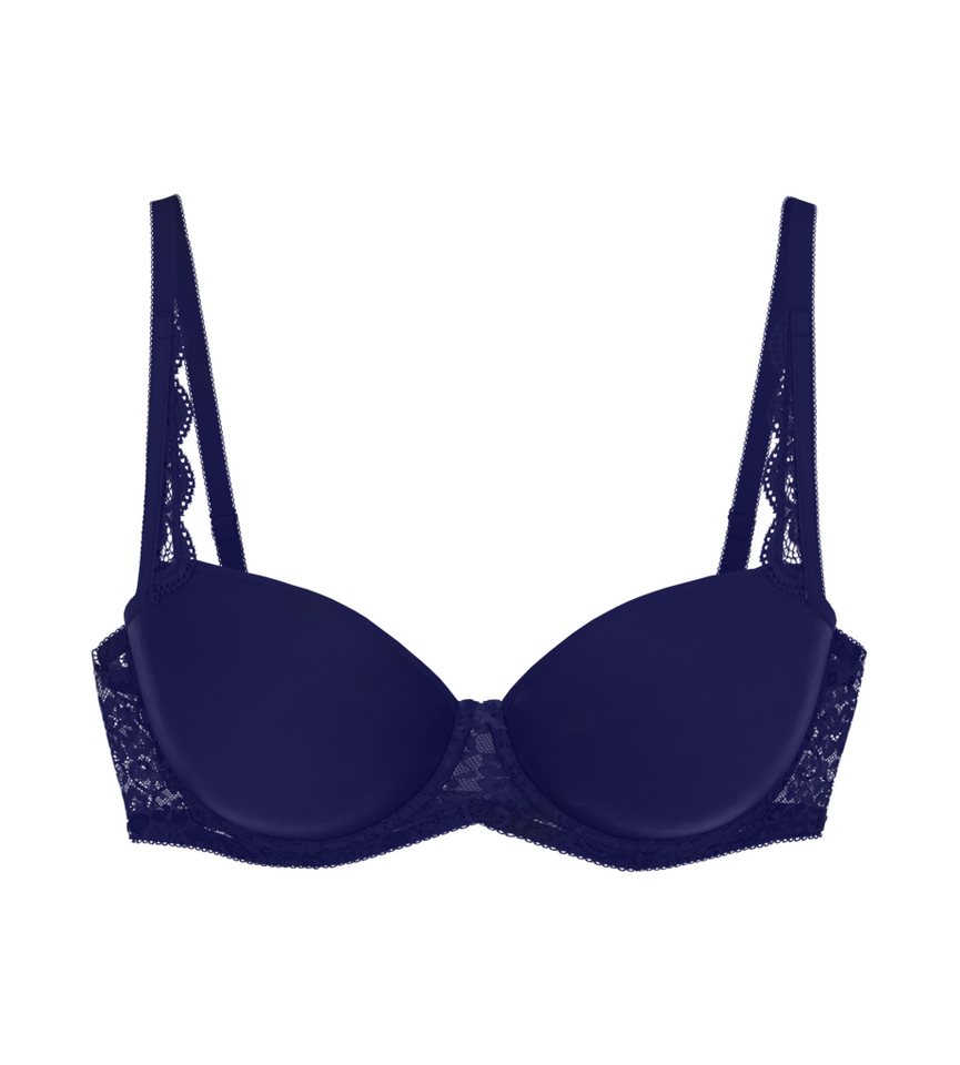 Triumph Bügel-BH Amourette WP Stretch-Spitze, glatte Cups, atmungsaktiv, leicht, feminin – Bild 2 von 5