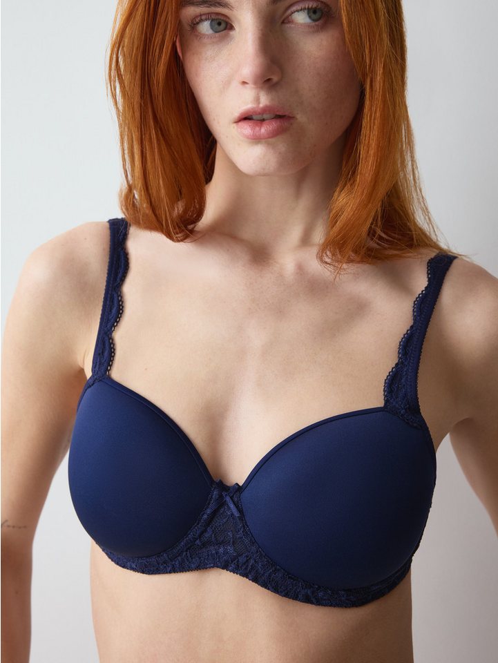 Triumph Bügel-BH Amourette WP Stretch-Spitze, glatte Cups, atmungsaktiv, leicht, feminin – Bild 3 von 5