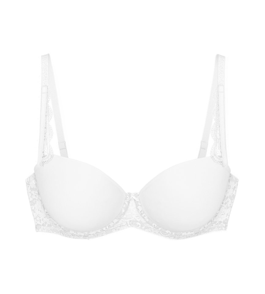 Triumph Bügel-BH Amourette WP Stretch-Spitze, glatte Cups, atmungsaktiv, leicht, feminin – Bild 2 von 5