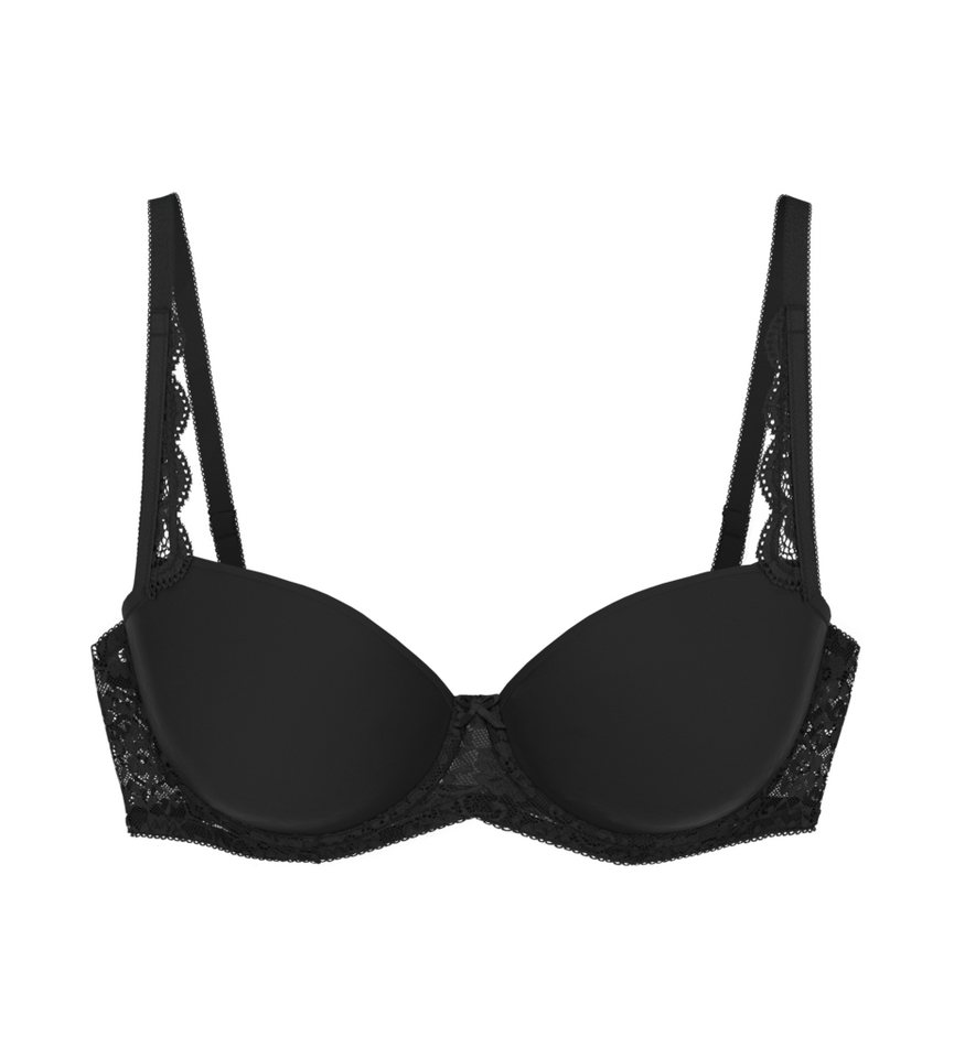Triumph Bügel-BH Amourette WP Stretch-Spitze, glatte Cups, atmungsaktiv, leicht, feminin – Bild 2 von 5