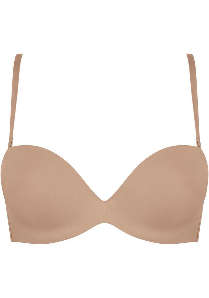 Triumph Bügel-BH Stepy Soft weich gepolsterte Cups - herausnehmbar, Push-Up-Effekt – Bild 2 von 5