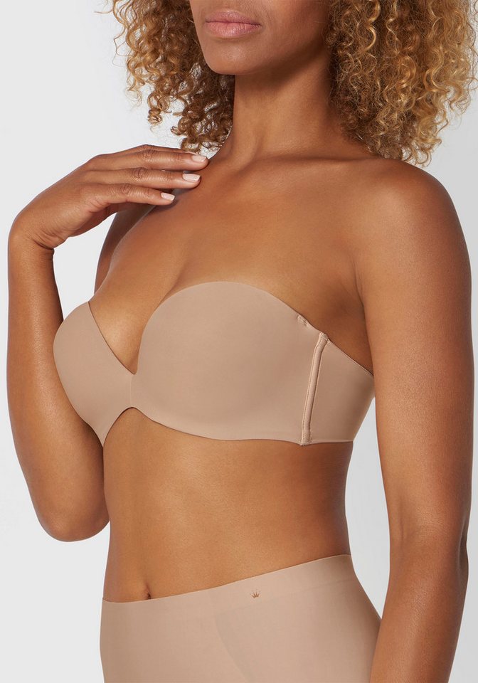 Triumph Bügel-BH Stepy Soft weich gepolsterte Cups - herausnehmbar, Push-Up-Effekt – Bild 3 von 5