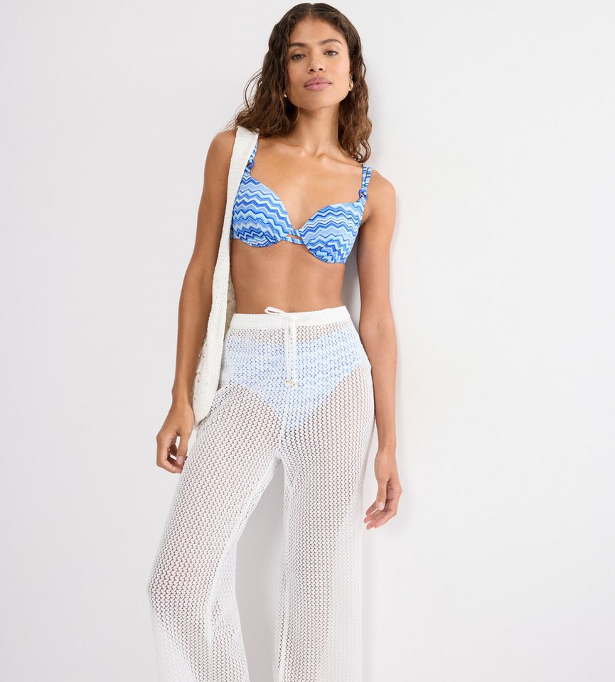Triumph Bügel-Bikini-Top Mix & Match Summer WP pt, verspielt und farbenfroh – Bild 4 von 5