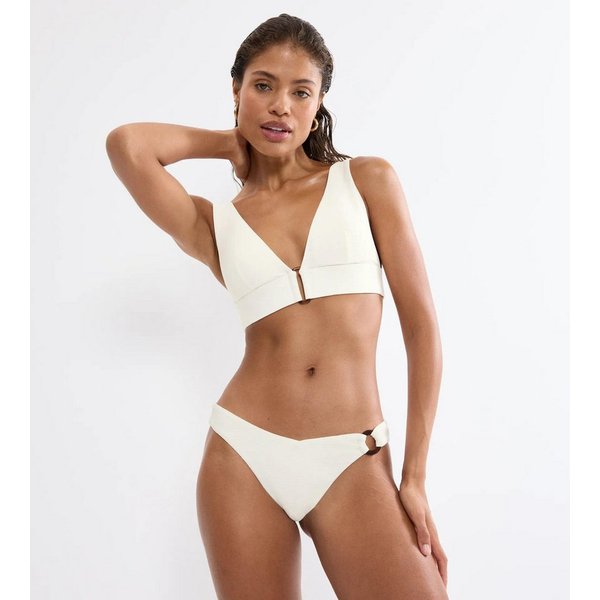 Triumph Bügel-Bikini-Top Summer Dune P, mit Wellenstruktur