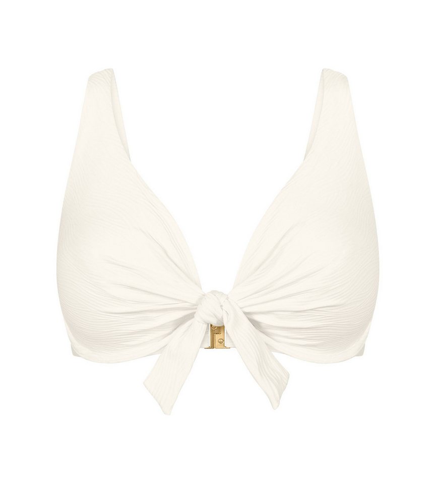 Triumph Bügel-Bikini-Top Summer Dune W, mit Wellenstruktur – Bild 2 von 5