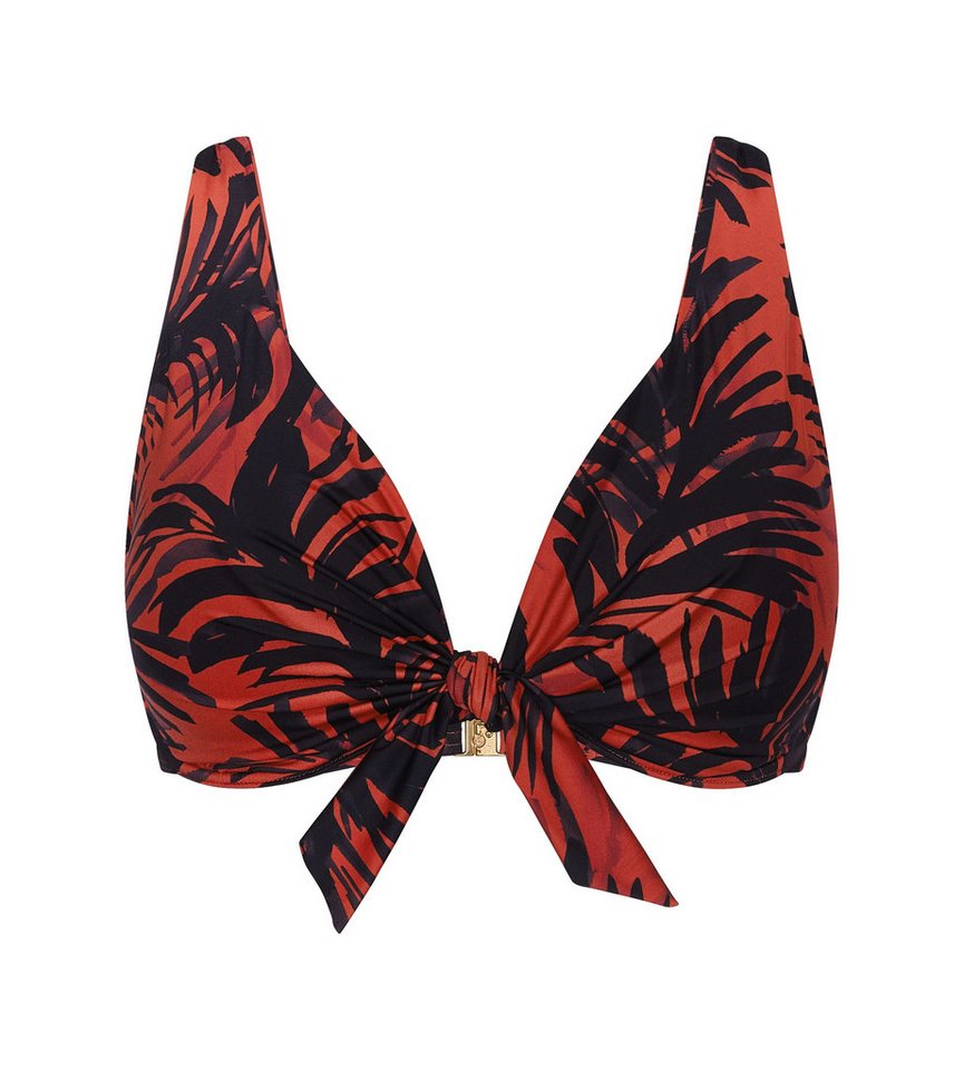 Triumph Bügel-Bikini-Top Summer Palm W, weich und formend – Bild 2 von 5