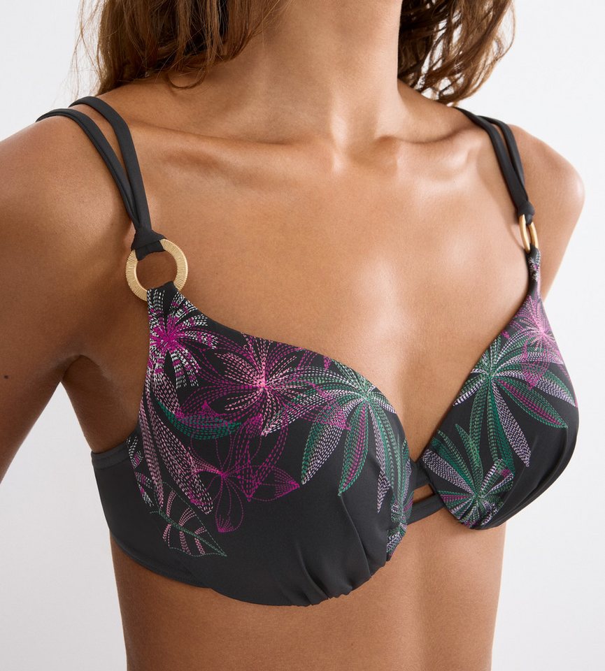 Triumph Bügel-Bikini-Top Summer Tropics – Bild 4 von 5