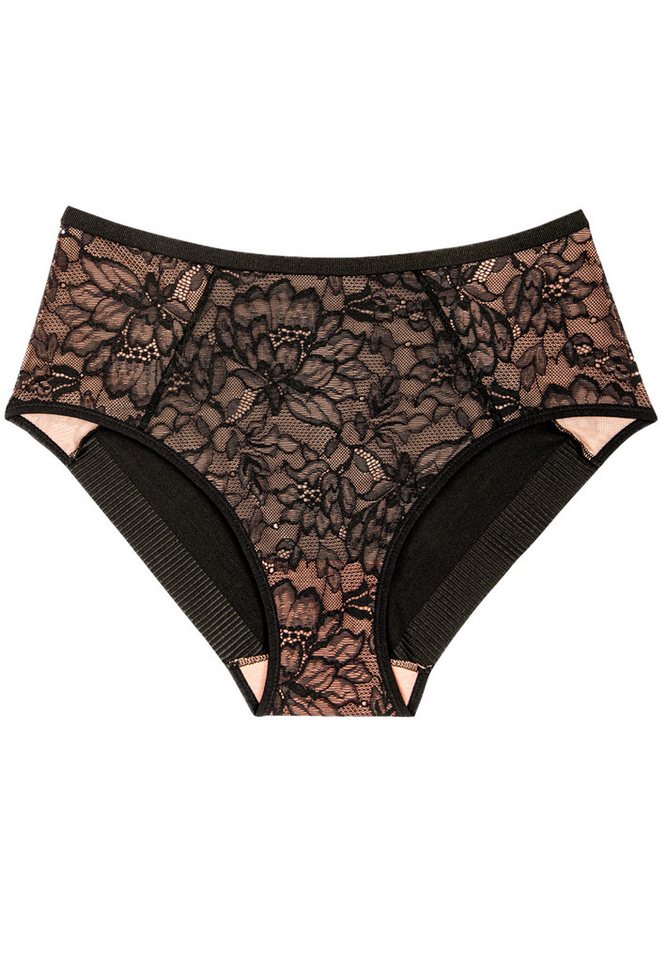 Triumph Maxislip Amourette Charm (1-St) Maxi Slip - Figurformend - Maxi Slip aus floraler Spitze – Bild 2 von 4