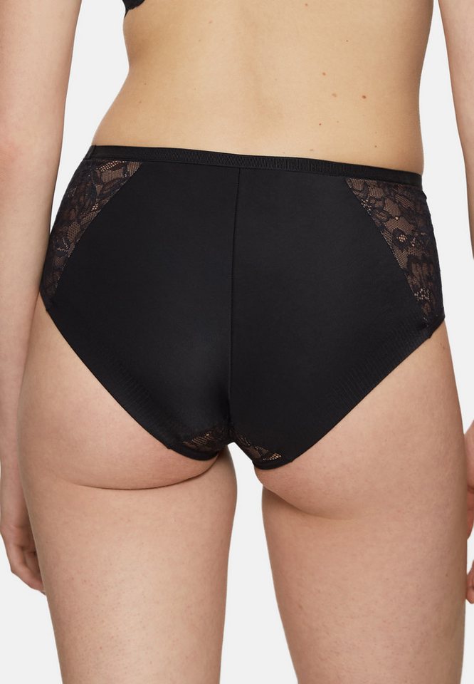 Triumph Maxislip Amourette Charm (1-St) Maxi Slip - Figurformend - Maxi Slip aus floraler Spitze – Bild 3 von 4