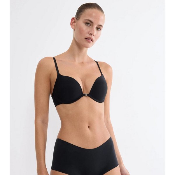 Triumph Push-up-BH Pure Micro nahezu unsichtbar, weich, Multiway-Träger